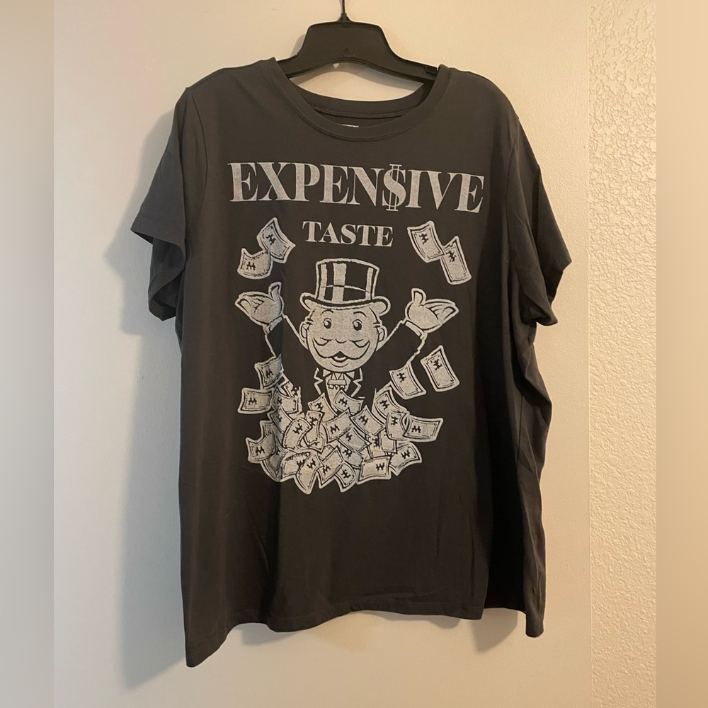 Torrid Screen Tee Size 3